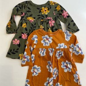 OLD NAVY  2 Dresses